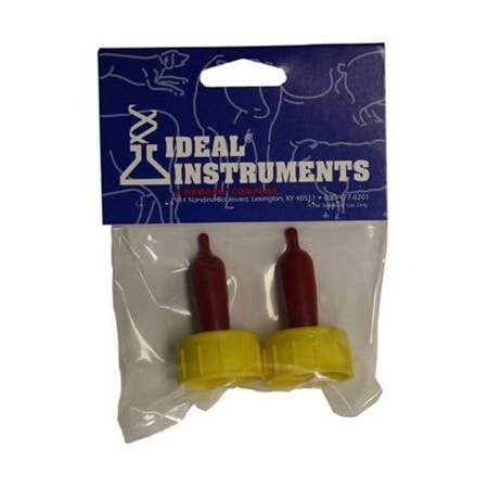 Neogenrporation 2PK RED Nipple 7006